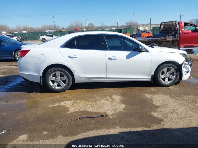 Chevrolet MALIBU LS 2015 1G11B5SL5FU153146 Image 13