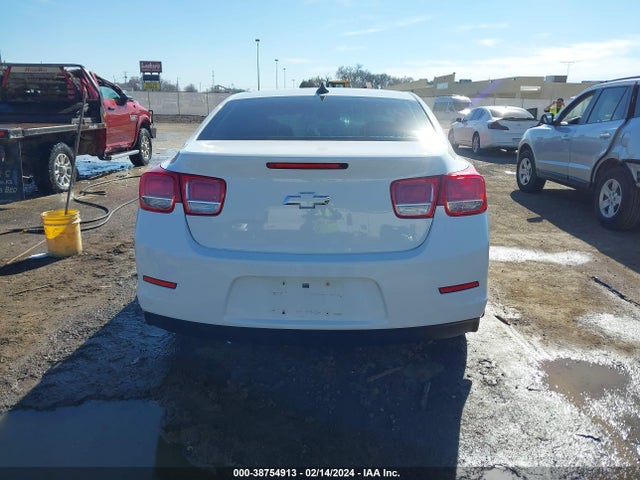 Chevrolet MALIBU LS 2015 1G11B5SL5FU153146 Image 16