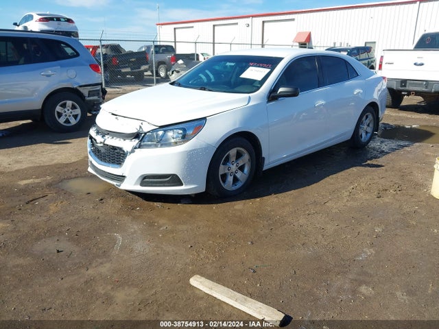 Chevrolet MALIBU LS 2015 1G11B5SL5FU153146 Image 2