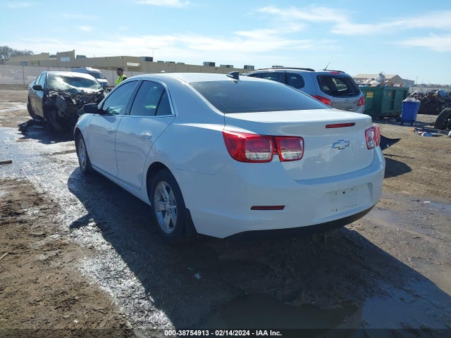 Chevrolet MALIBU LS 2015 1G11B5SL5FU153146 Image 3