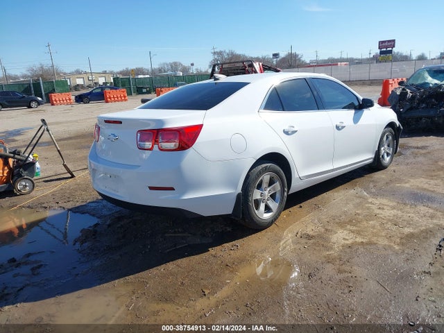 Chevrolet MALIBU LS 2015 1G11B5SL5FU153146 Image 4