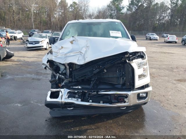 1FTEW1EG5GKF75838 Ford F-150 Xlt