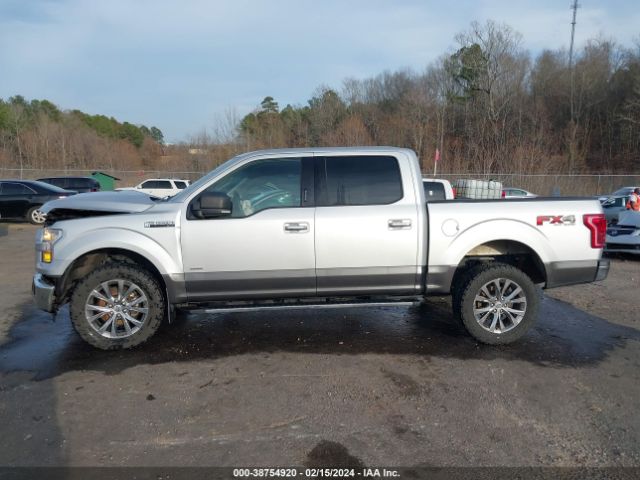 1FTEW1EG5GKF75838 Ford F-150 Xlt