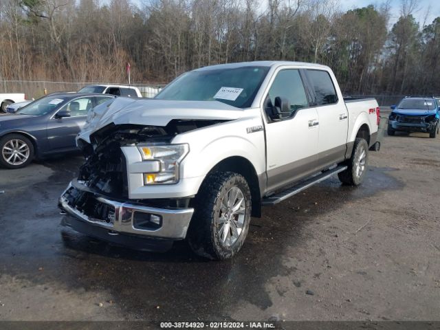 1FTEW1EG5GKF75838 Ford F-150 Xlt