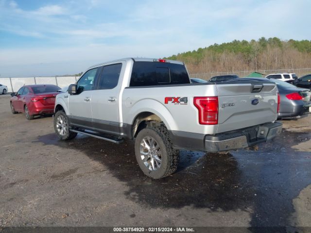 1FTEW1EG5GKF75838 Ford F-150 Xlt