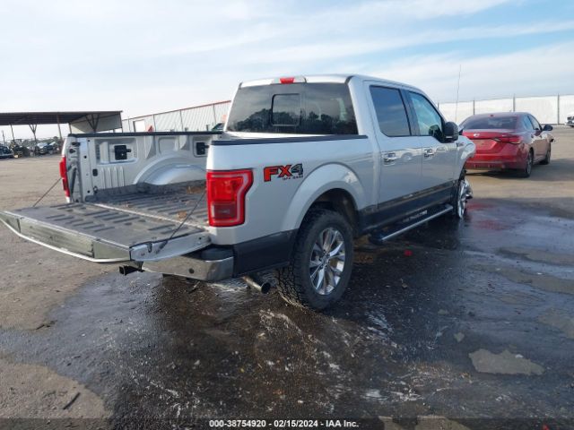 1FTEW1EG5GKF75838 Ford F-150 Xlt