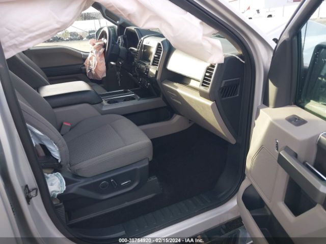1FTEW1EG5GKF75838 Ford F-150 Xlt