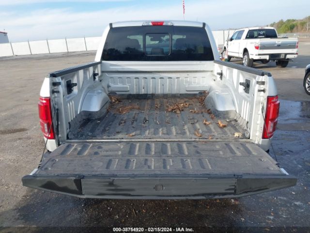 1FTEW1EG5GKF75838 Ford F-150 Xlt