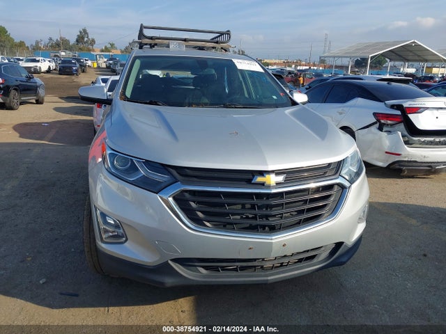 Chevrolet EQUINOX LT 2018 2GNAXSEV7J6280323 Image 12