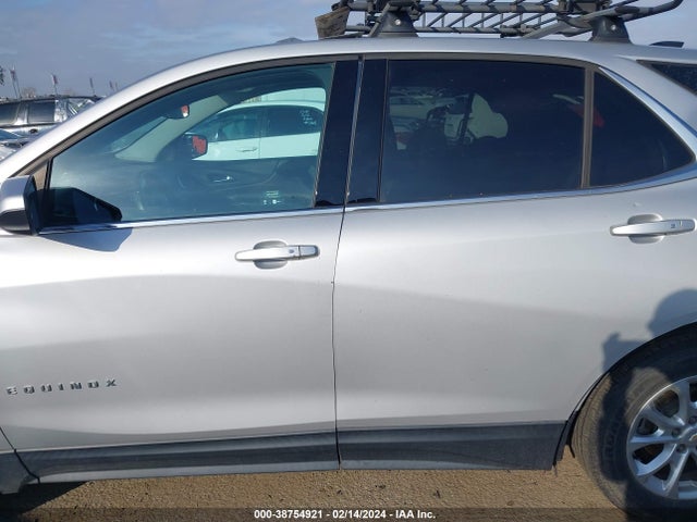 Chevrolet EQUINOX LT 2018 2GNAXSEV7J6280323 Image 14