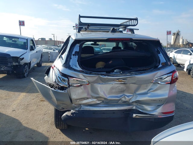 Chevrolet EQUINOX LT 2018 2GNAXSEV7J6280323 Image 16