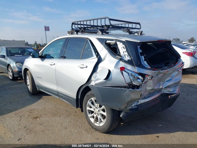 Chevrolet EQUINOX LT 2018 2GNAXSEV7J6280323 Image 3