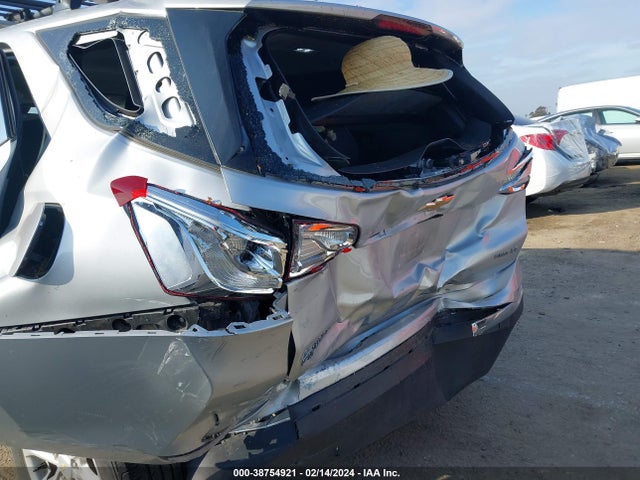 Chevrolet EQUINOX LT 2018 2GNAXSEV7J6280323 Image 6