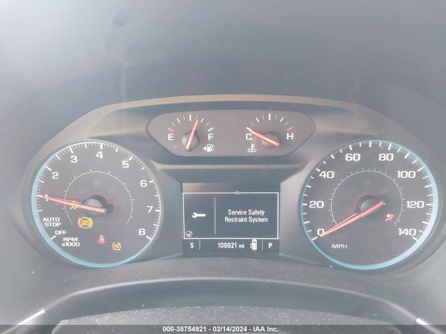 Chevrolet EQUINOX LT 2018 2GNAXSEV7J6280323 Image 7