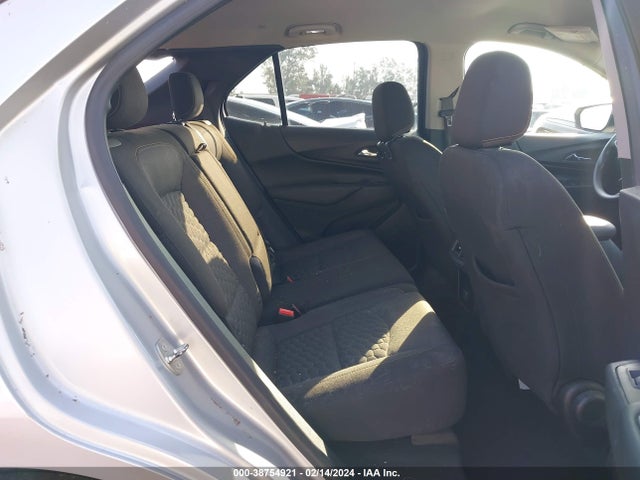 Chevrolet EQUINOX LT 2018 2GNAXSEV7J6280323 Image 8