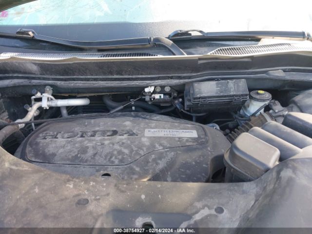 5FNYF6H07HB075297 Honda Pilot Elite