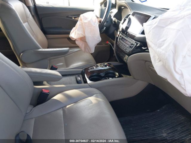 5FNYF6H07HB075297 Honda Pilot Elite