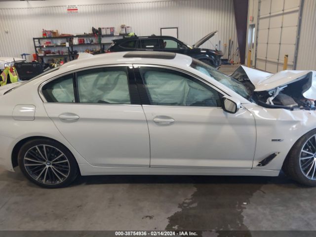 WBA13AG07PCN62989 BMW 530e
