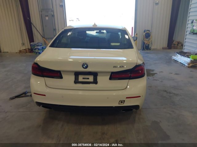 WBA13AG07PCN62989 BMW 530e
