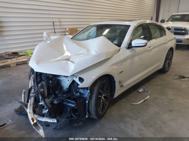 WBA13AG07PCN62989 BMW 530e