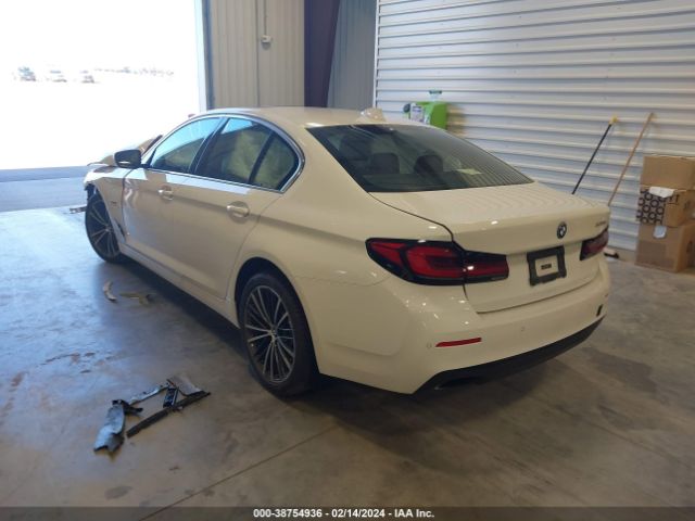 WBA13AG07PCN62989 BMW 530e