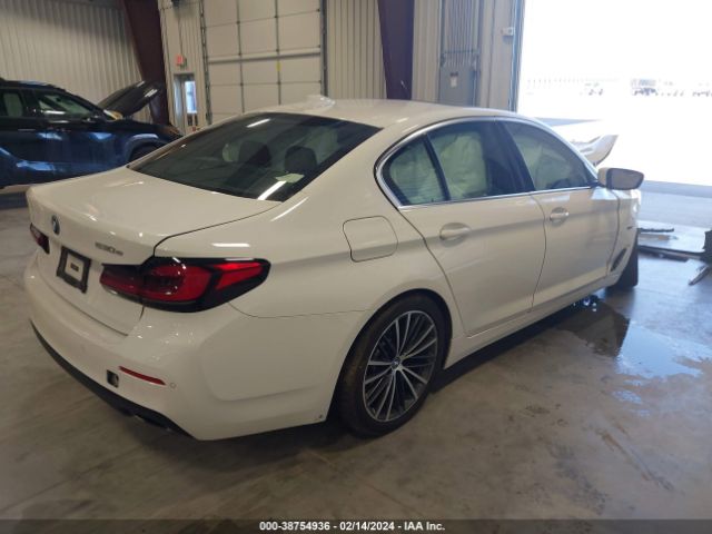 WBA13AG07PCN62989 BMW 530e