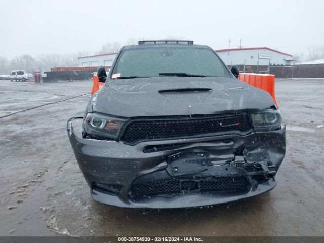 1C4SDJCT2LC382558 Dodge Durango R/t Awd