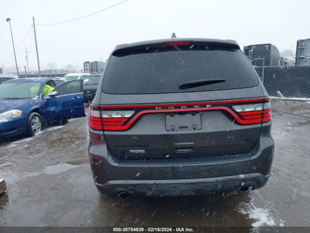 1C4SDJCT2LC382558 Dodge Durango R/t Awd