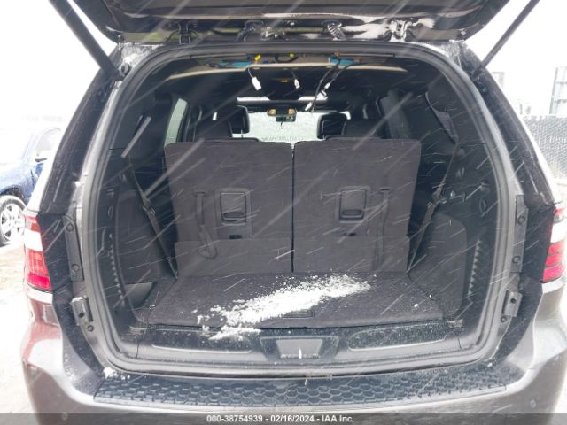 1C4SDJCT2LC382558 Dodge Durango R/t Awd