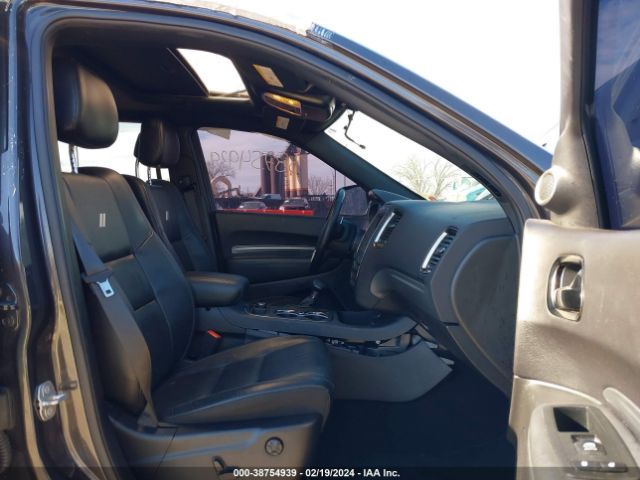 1C4SDJCT2LC382558 Dodge Durango R/t Awd