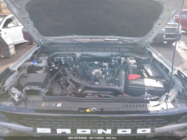Ford Bronco Wildtrak 2023 1FMEE5DP4PLB89882 Image 10