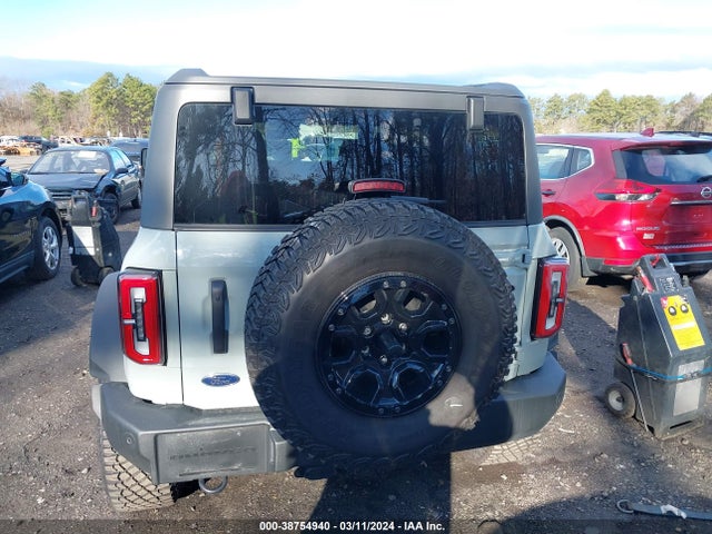 Ford Bronco Wildtrak 2023 1FMEE5DP4PLB89882 Image 16