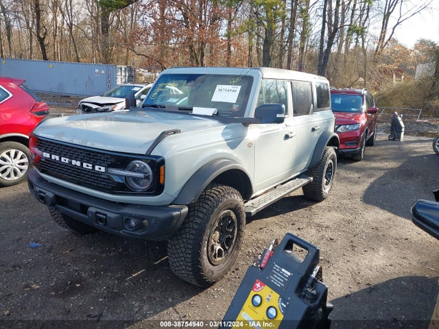 Ford Bronco Wildtrak 2023 1FMEE5DP4PLB89882 Image 2