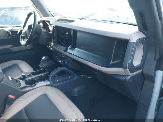 Ford Bronco Wildtrak 2023 1FMEE5DP4PLB89882 Image 5