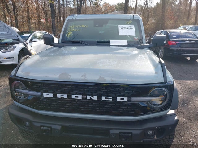 Ford Bronco Wildtrak 2023 1FMEE5DP4PLB89882 Image 6