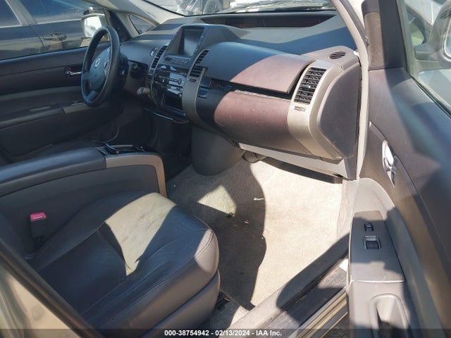 2005 TOYOTA PRIUS VIN: JTDKB20U253014442