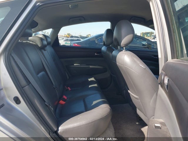 2005 TOYOTA PRIUS VIN: JTDKB20U253014442