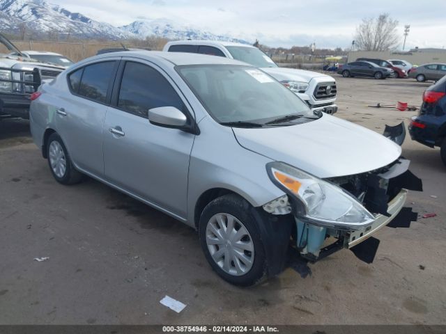 3N1CN7AP1GL830375 Nissan Versa 1.6 S/1.6 S+/1.6 Sl/1.6 Sv