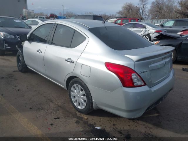 3N1CN7AP1GL830375 Nissan Versa 1.6 S/1.6 S+/1.6 Sl/1.6 Sv