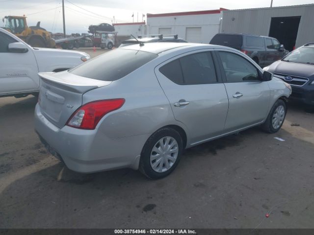 3N1CN7AP1GL830375 Nissan Versa 1.6 S/1.6 S+/1.6 Sl/1.6 Sv