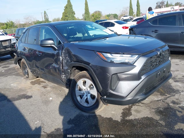 Toyota RAV4 LE 2023 2T3F1RFV4PW406240 Image 1