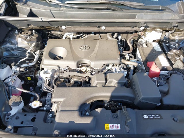 Toyota RAV4 LE 2023 2T3F1RFV4PW406240 Image 9