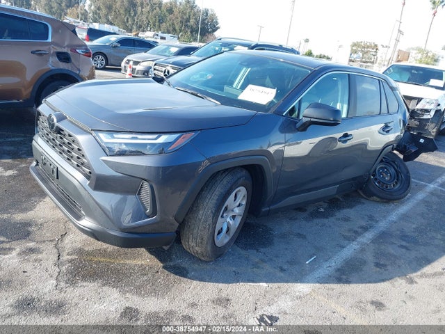 Toyota RAV4 LE 2023 2T3F1RFV4PW406240 Image 2