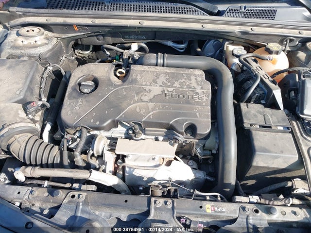 Chevrolet MALIBU LT 2018 1G1ZD5ST3JF242563 Image 10