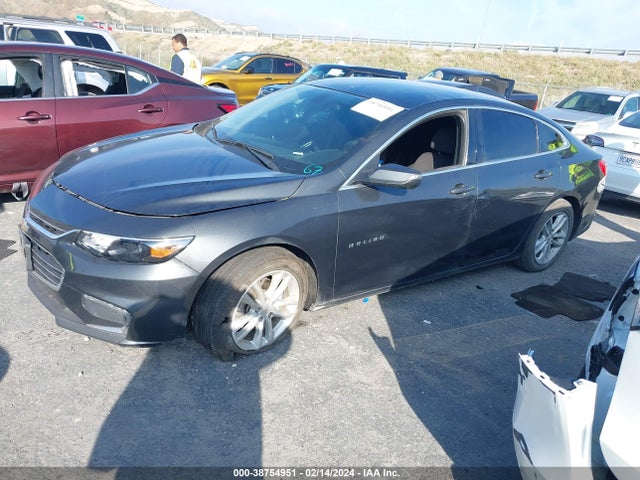 Chevrolet MALIBU LT 2018 1G1ZD5ST3JF242563 Image 14