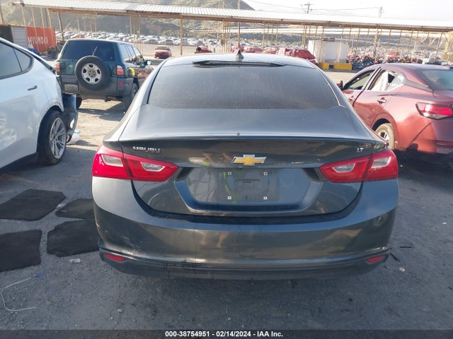 Chevrolet MALIBU LT 2018 1G1ZD5ST3JF242563 Image 16