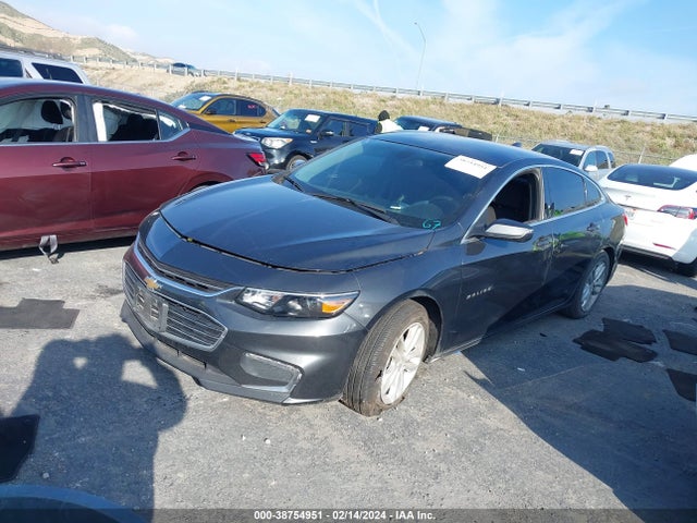 Chevrolet MALIBU LT 2018 1G1ZD5ST3JF242563 Image 2