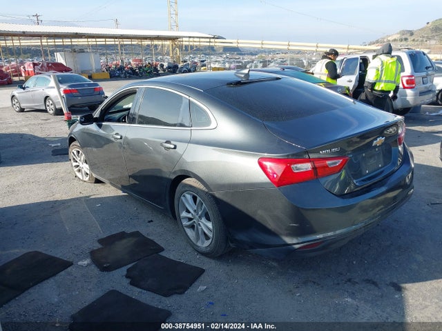 Chevrolet MALIBU LT 2018 1G1ZD5ST3JF242563 Image 3
