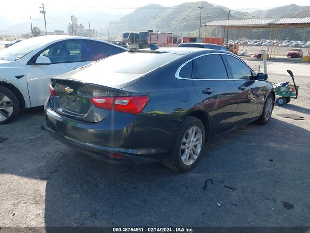 Chevrolet MALIBU LT 2018 1G1ZD5ST3JF242563 Image 4