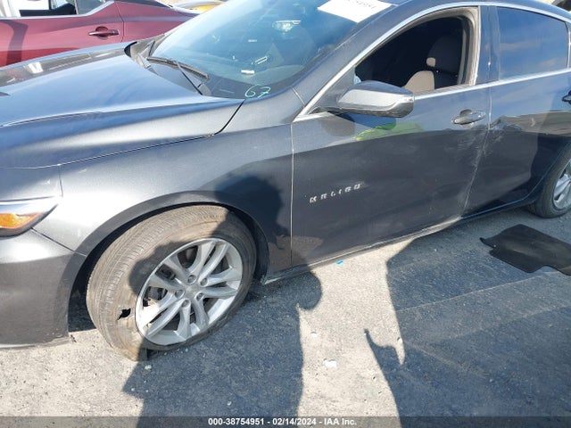 Chevrolet MALIBU LT 2018 1G1ZD5ST3JF242563 Image 6